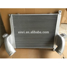 NISSENS: 96971 MERCEDES BENZS Intercooler turbo intercooler pour BENZs Camion ACTROS 9425010301